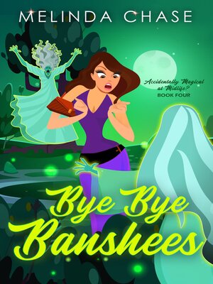 Bye Bye Banshees - ebook